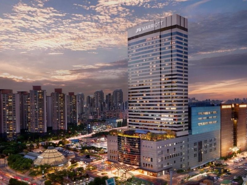 JW Marriott Hotel SeoulPhoto 0