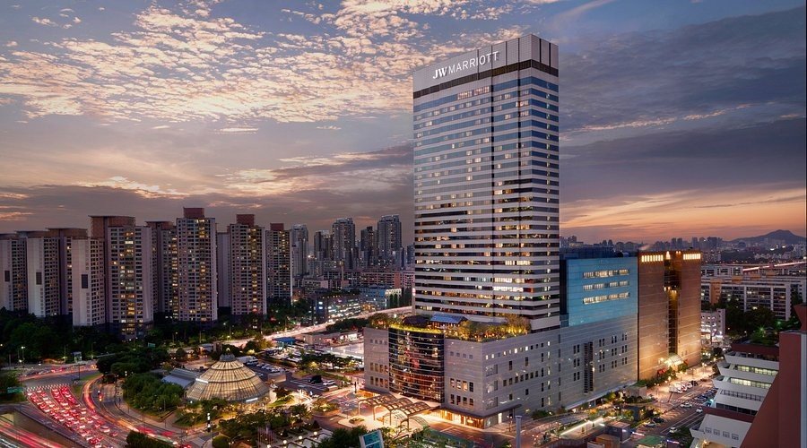 JW Marriott Hotel Seoul
