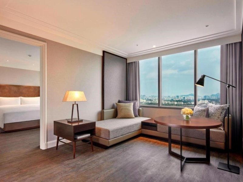 JW Marriott Hotel SeoulPhoto 3