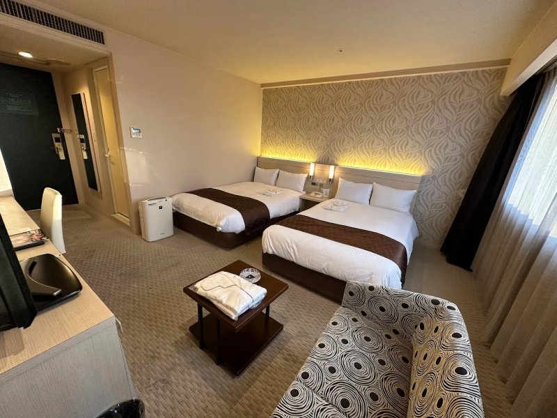 Kusatsu Estopia HotelPhoto 2