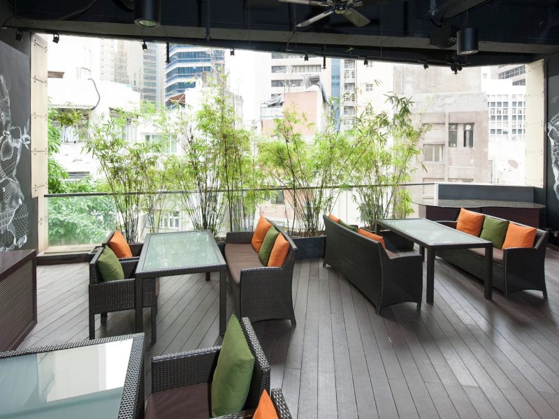 Lan Kwai Fong Hotel @ Kau U FongPhoto 2