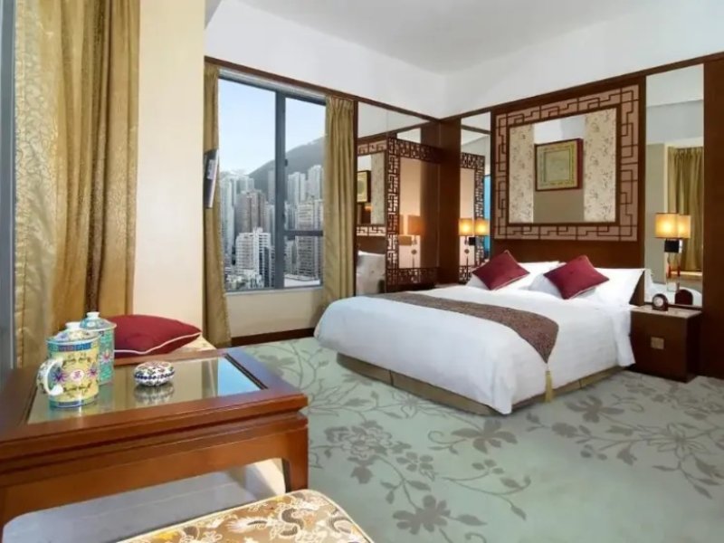 Lan Kwai Fong Hotel @ Kau U FongPhoto 4