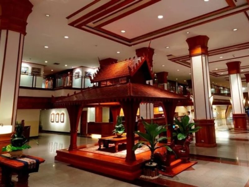 Lao Plaza Hotel, VientianePhoto 1