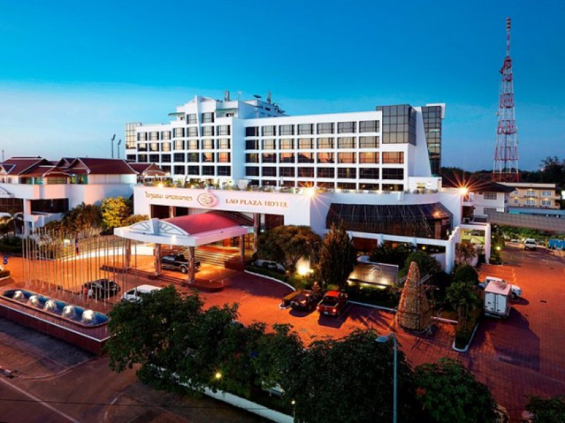 Lao Plaza Hotel, VientianePhoto 0