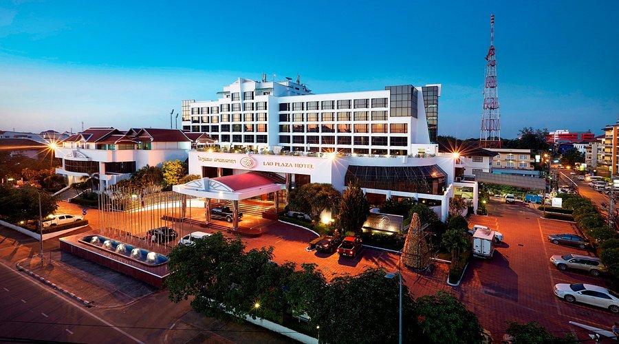 Lao Plaza Hotel, Vientiane