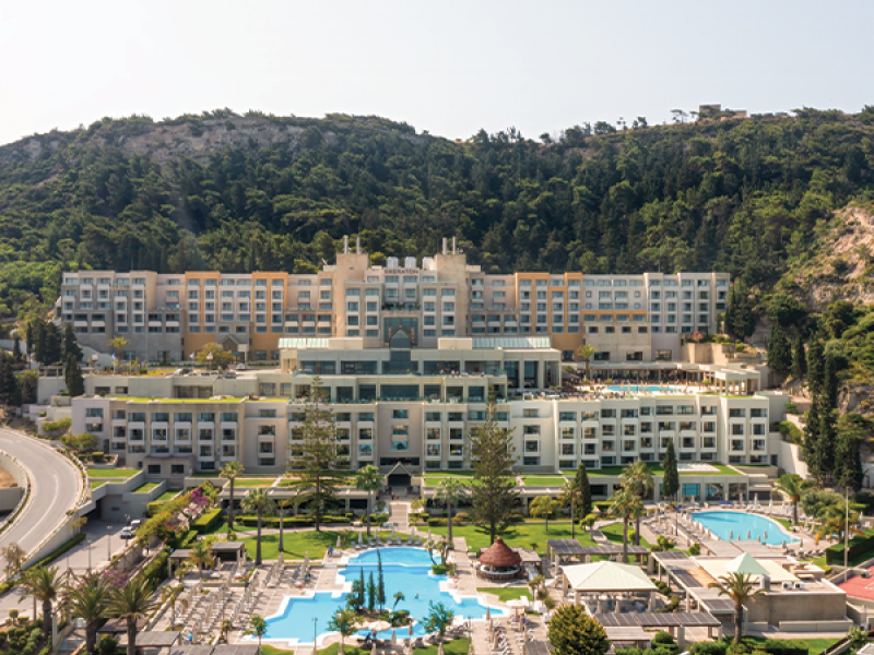 Sheraton Rhodes ResortPhoto 0