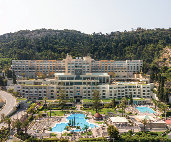 Sheraton Rhodes Resort