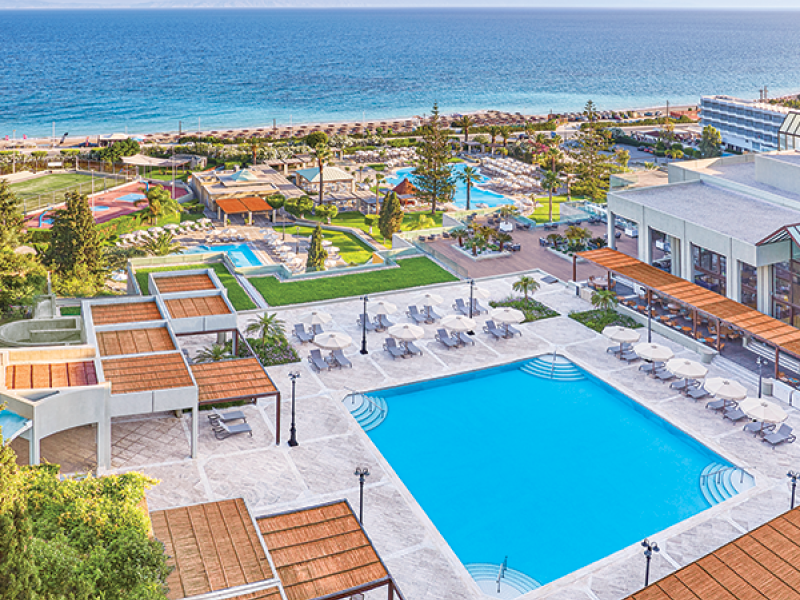 Sheraton Rhodes ResortPhoto 3