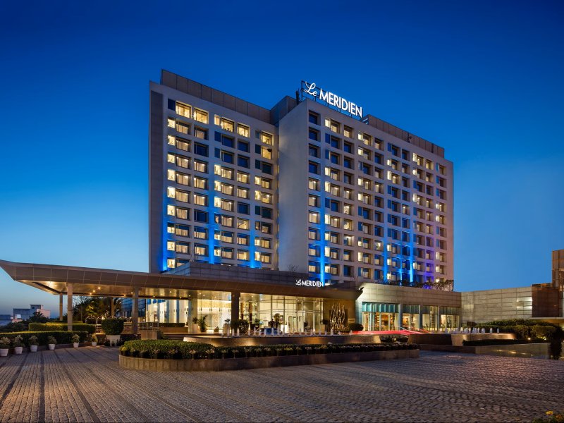 Le Méridien GurgaonPhoto 0