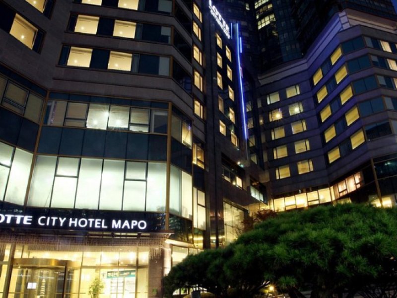 Lotte City Hotel MapoPhoto 0