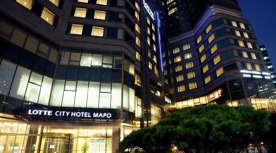 Lotte City Hotel Mapo