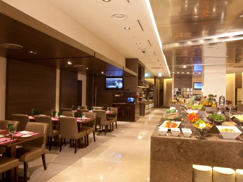 Lotte City Hotel MapoPhoto 1