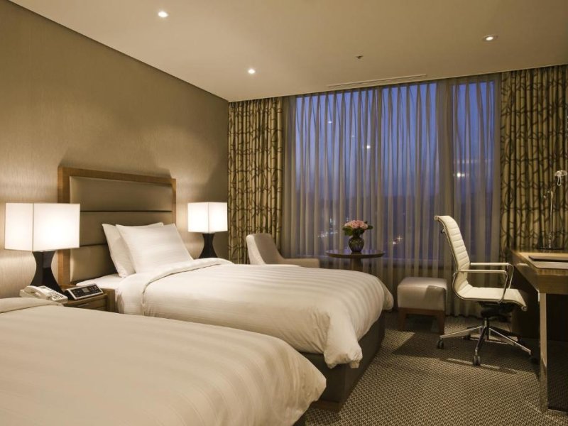 Lotte City Hotel MapoPhoto 2