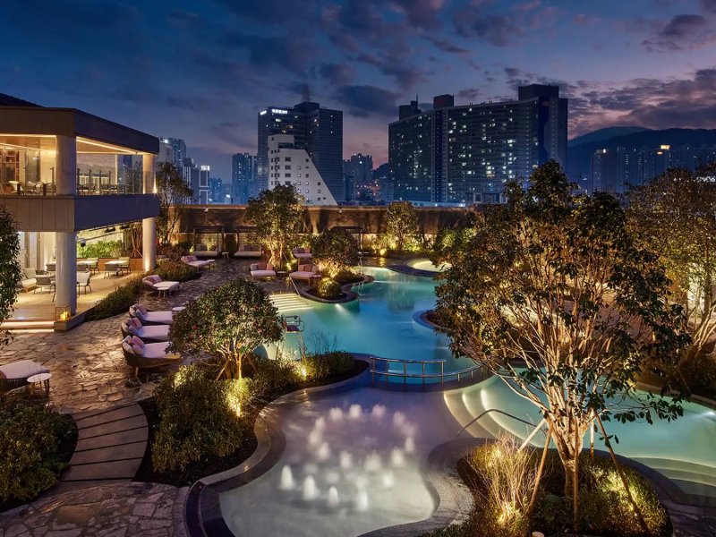 Lotte Hotel BusanPhoto 2