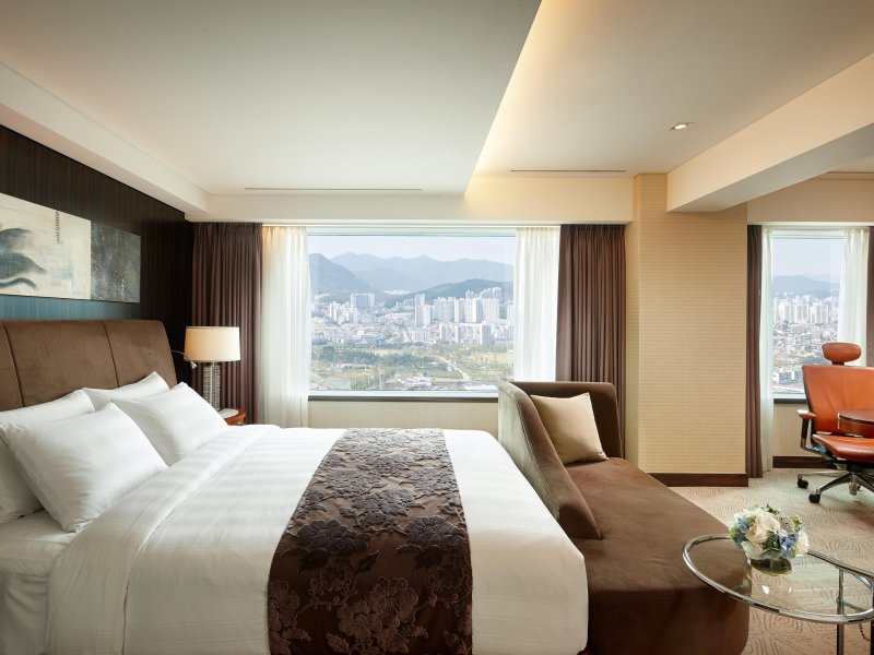 Lotte Hotel BusanPhoto 3