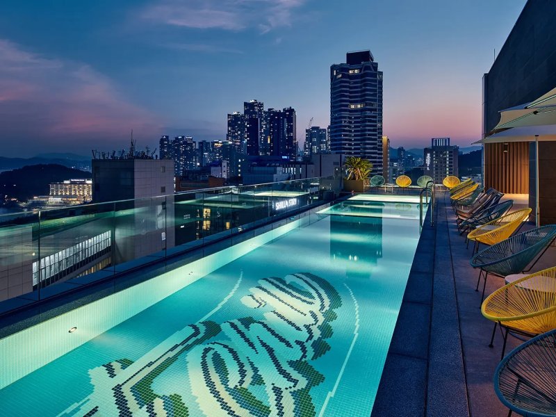 Lotte Hotel BusanPhoto 4