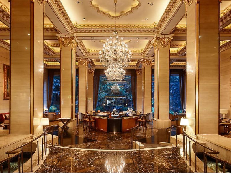 Lotte Hotel Seoul - DowntownPhoto 1