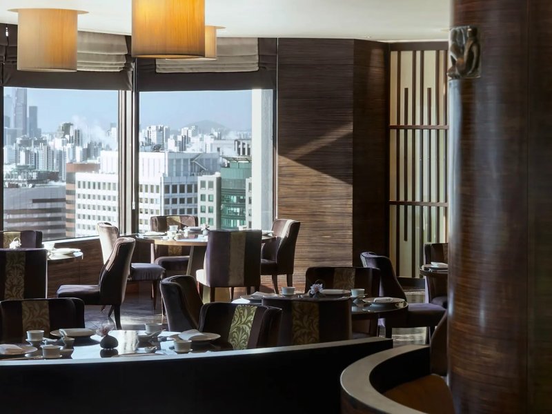 Lotte Hotel Seoul - DowntownPhoto 2