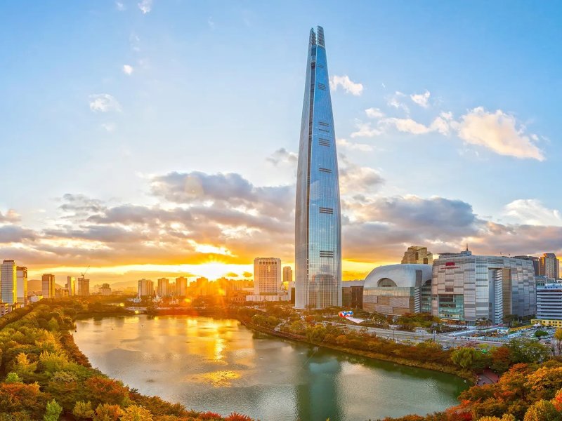 Lotte Hotel WorldPhoto 0