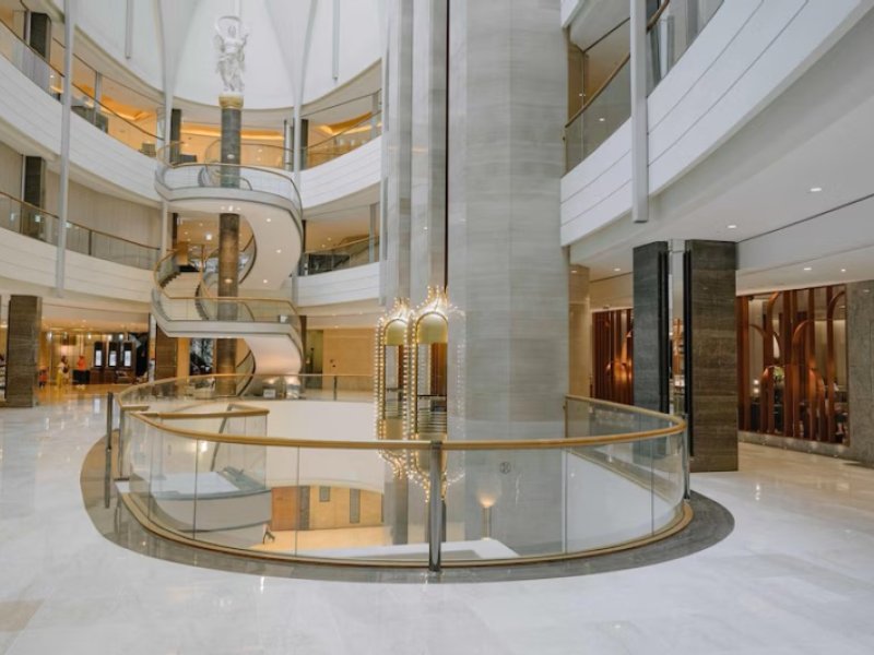 Lotte Hotel WorldPhoto 1