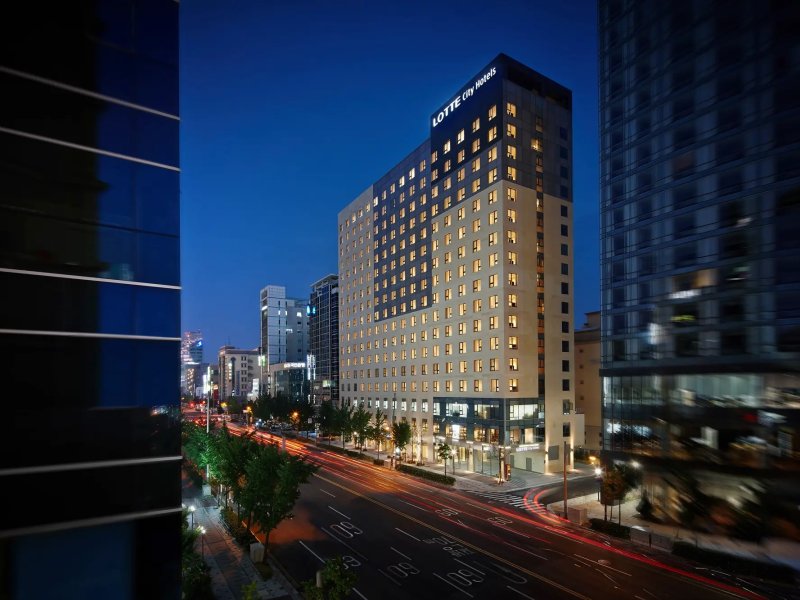 Lotte Hotel UlsanPhoto 0