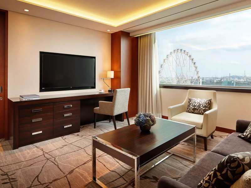 Lotte Hotel UlsanPhoto 4