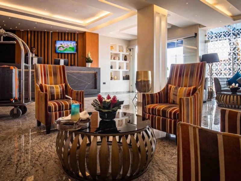 Oak Plaza HotelsPhoto 2