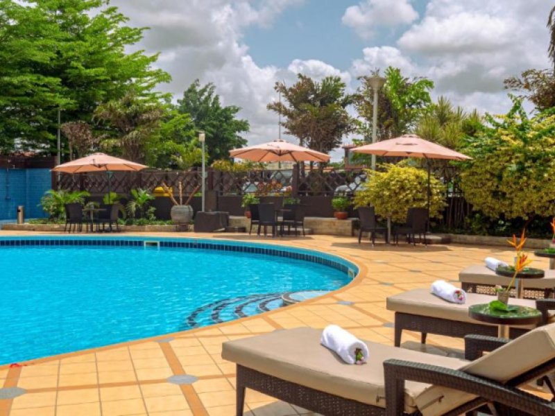 Oak Plaza HotelsPhoto 4