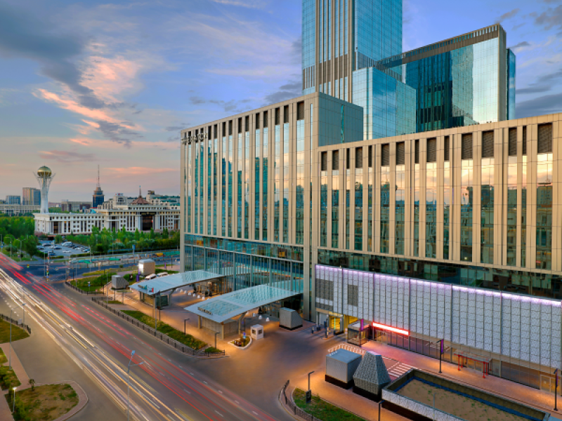 Sheraton Astana HotelPhoto 0