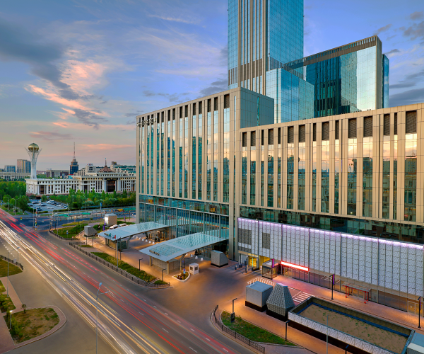 Sheraton Astana Hotel
