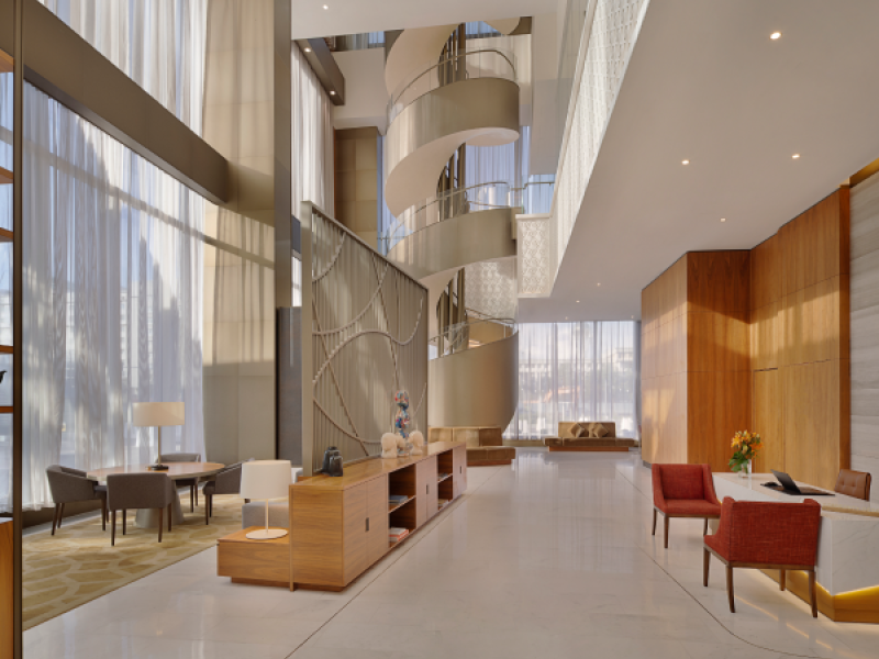 Sheraton Astana HotelPhoto 1