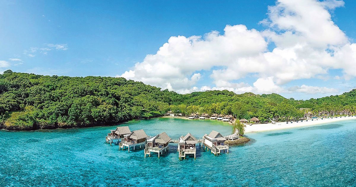 Palau Pacific Resort