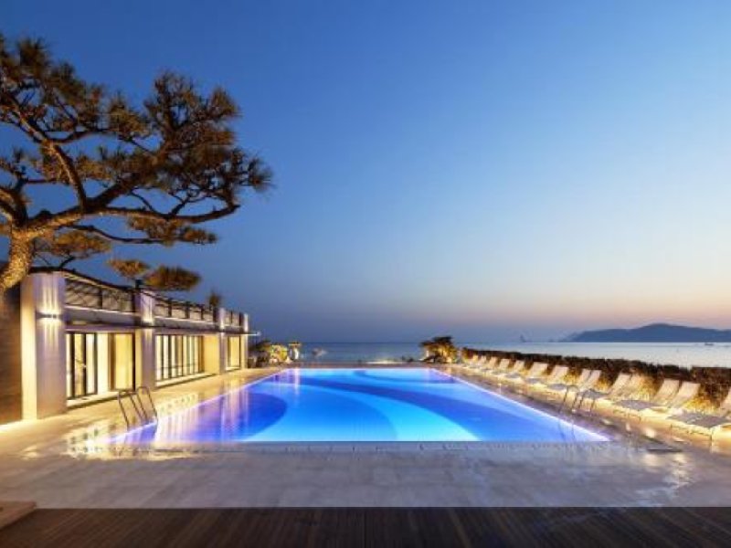 Paradise Hotel BusanPhoto 4