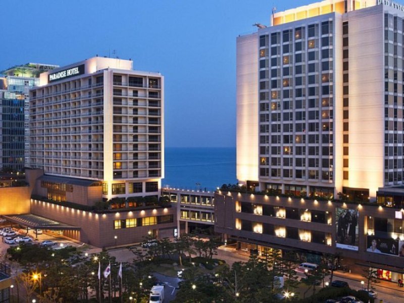 Paradise Hotel BusanPhoto 0
