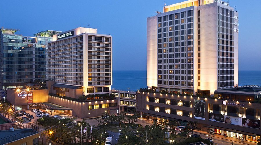 Paradise Hotel Busan