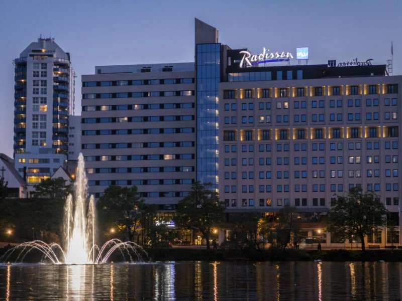Radisson Blu Atlantic Hotel, StavangerPhoto 0