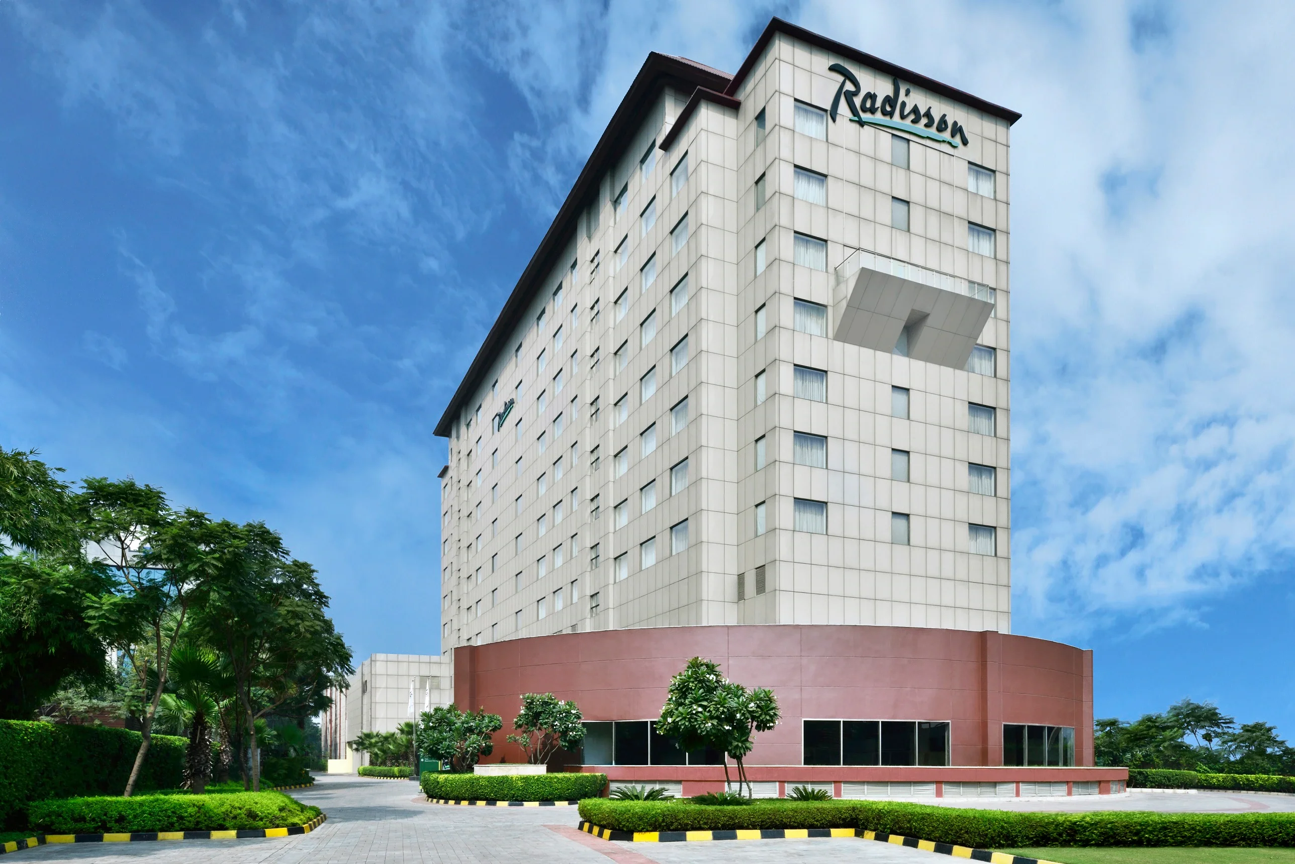 Radisson Blu Suites Gurgaon