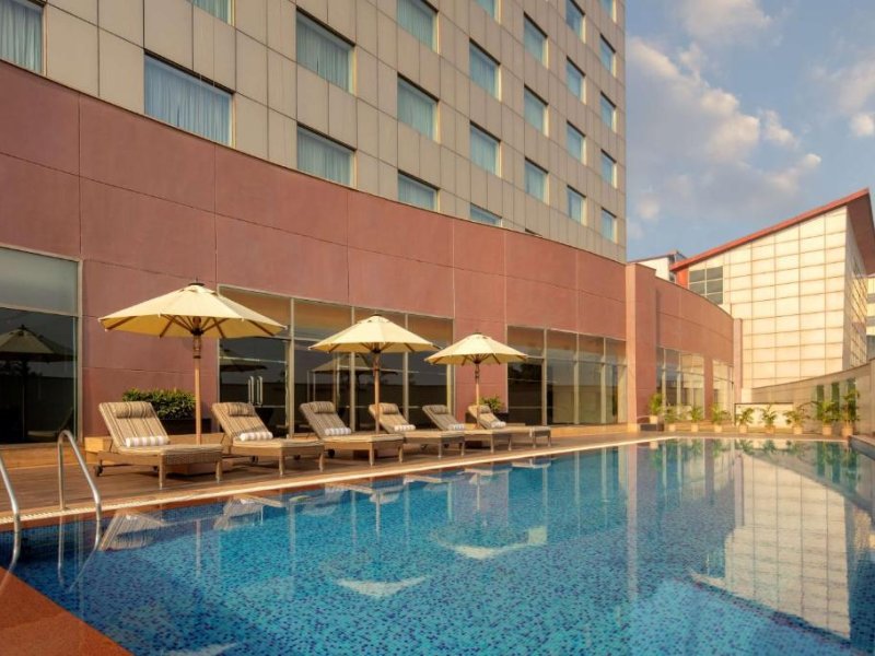 Radisson Blu Suites GurgaonPhoto 1