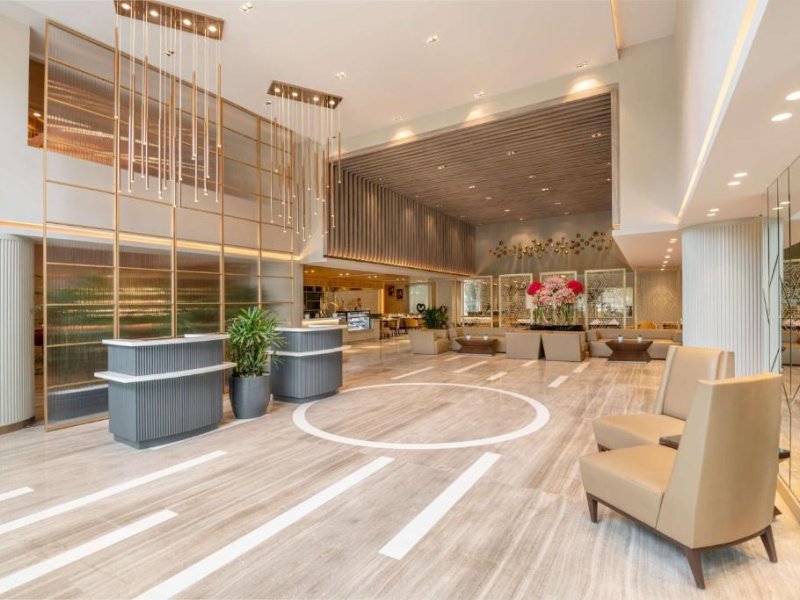 Radisson Blu Suites GurgaonPhoto 3