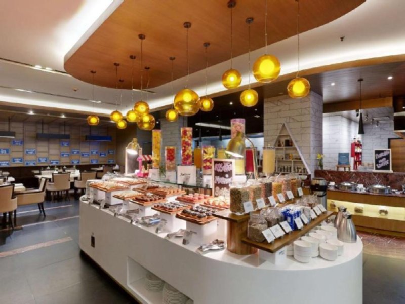 Radisson Blu Suites GurgaonPhoto 4