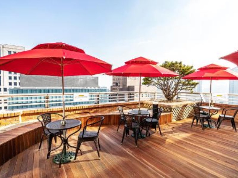 Ramada Hotel and Suites Seoul NamdaemunPhoto 2