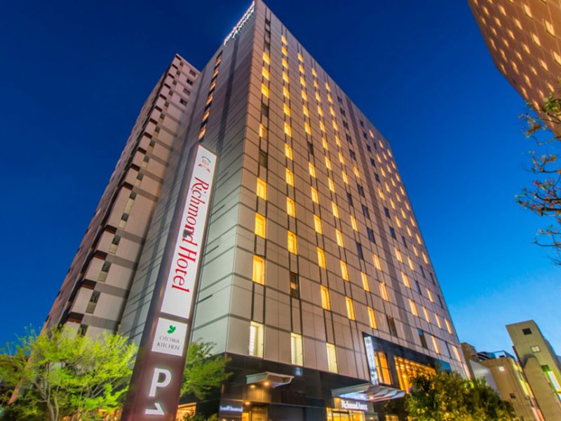 Richmond Hotel Utsunomiya Ekimae AnnexPhoto 0