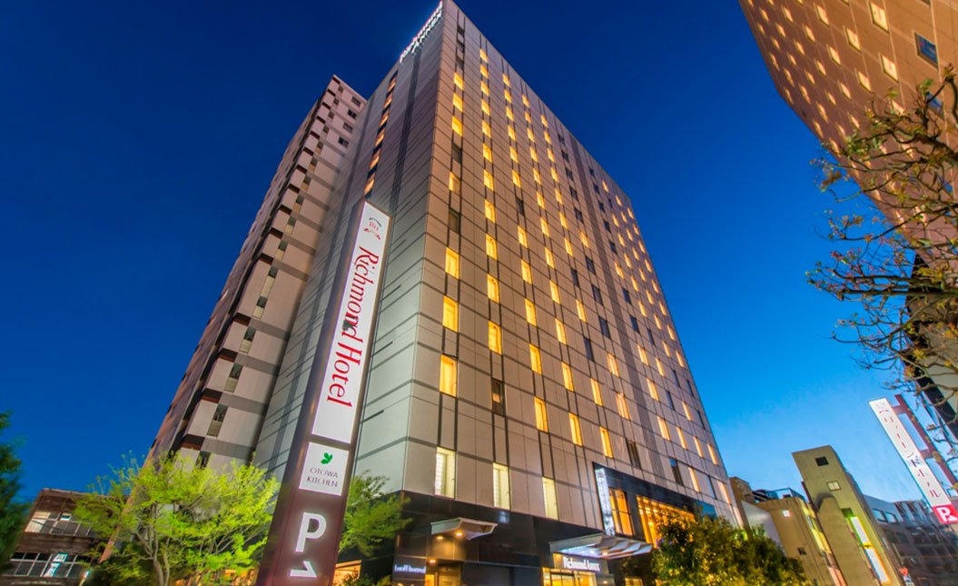 Richmond Hotel Utsunomiya Ekimae Annex