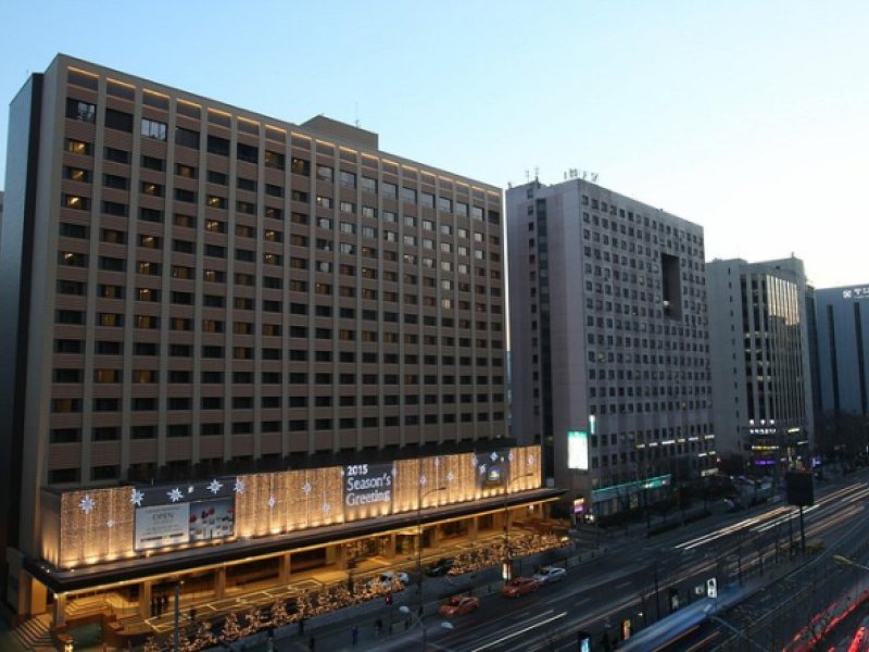 Seoul Garden HotelPhoto 0