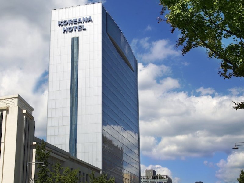 Seoul Koreana HotelPhoto 0