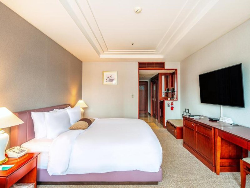 Seoul Koreana HotelPhoto 2