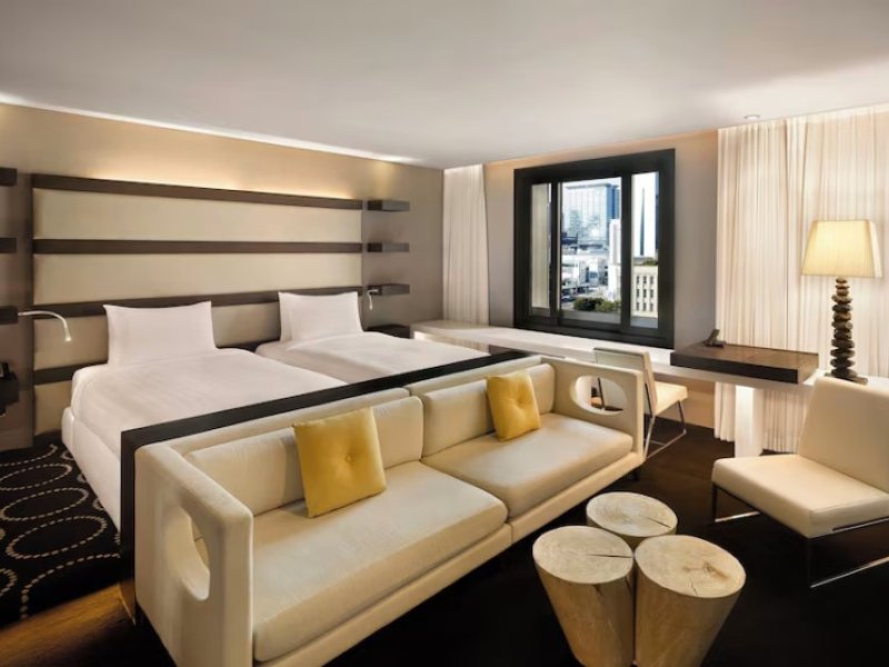 Seoul Plaza HotelPhoto 4