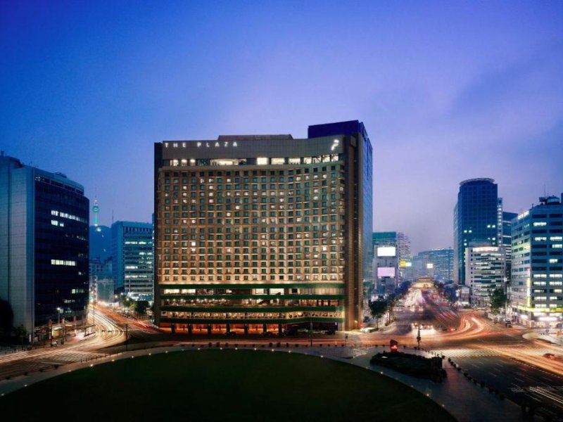 Seoul Plaza HotelPhoto 0