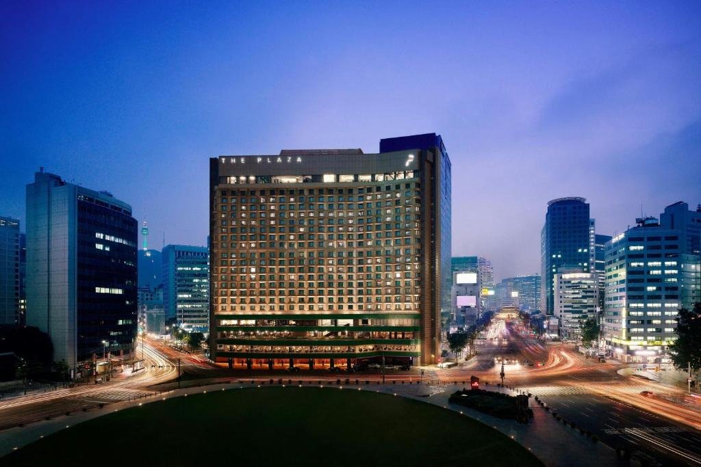 Seoul Plaza Hotel