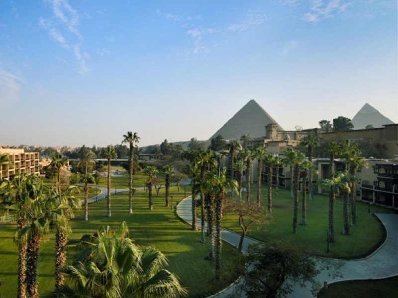 Marriott Mena House, CairoPhoto 0